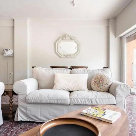 Flisvos Marina Refurbished Apartment Athen Eksteriør billede