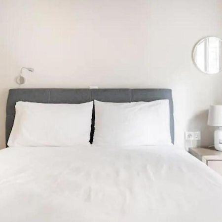 Flisvos Marina Refurbished Apartment Athen Eksteriør billede