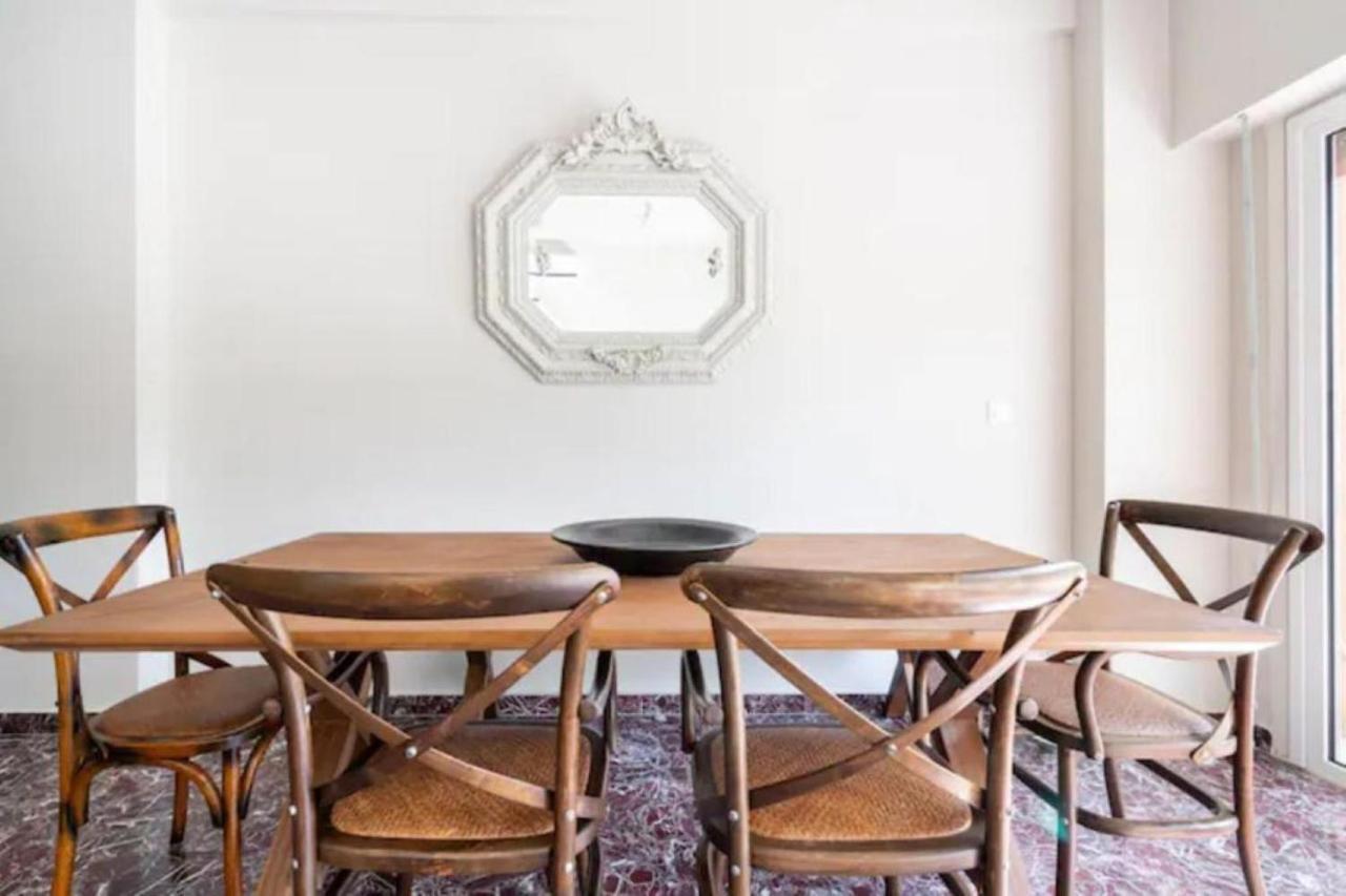 Flisvos Marina Refurbished Apartment Athen Eksteriør billede