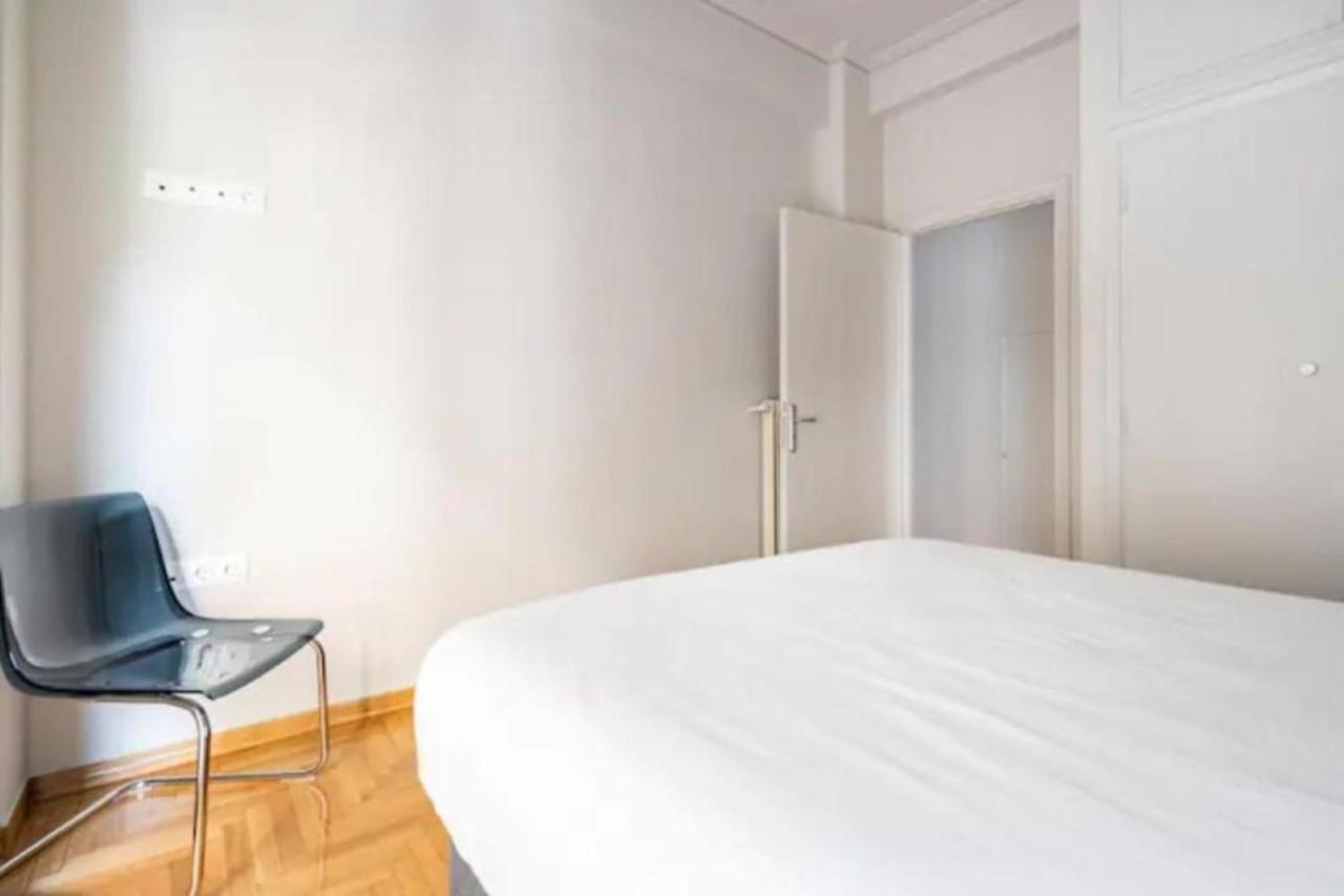Flisvos Marina Refurbished Apartment Athen Eksteriør billede