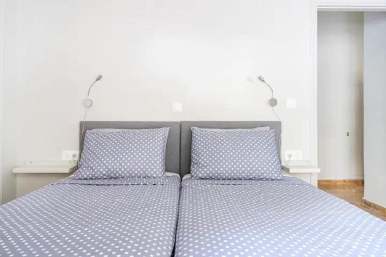 Flisvos Marina Refurbished Apartment Athen Eksteriør billede
