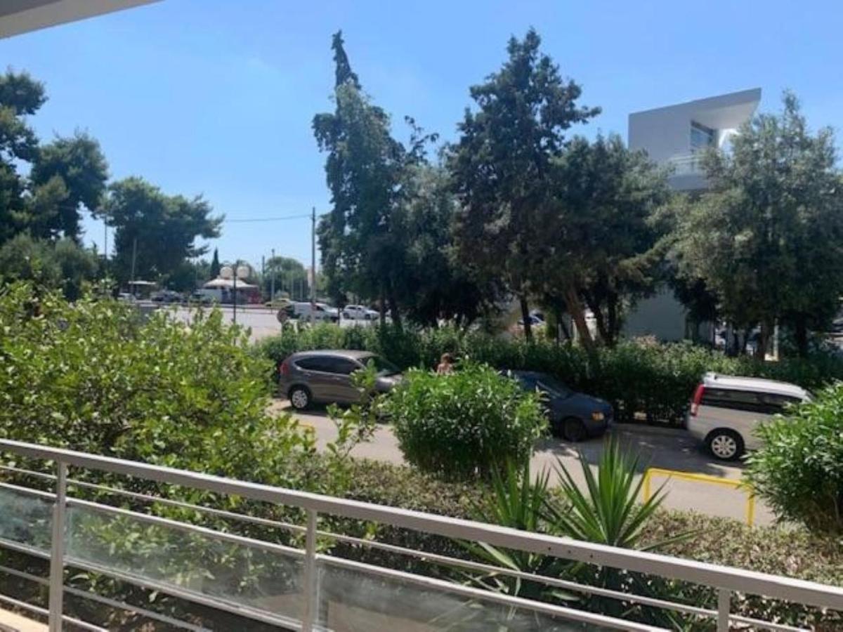 Flisvos Marina Refurbished Apartment Athen Eksteriør billede